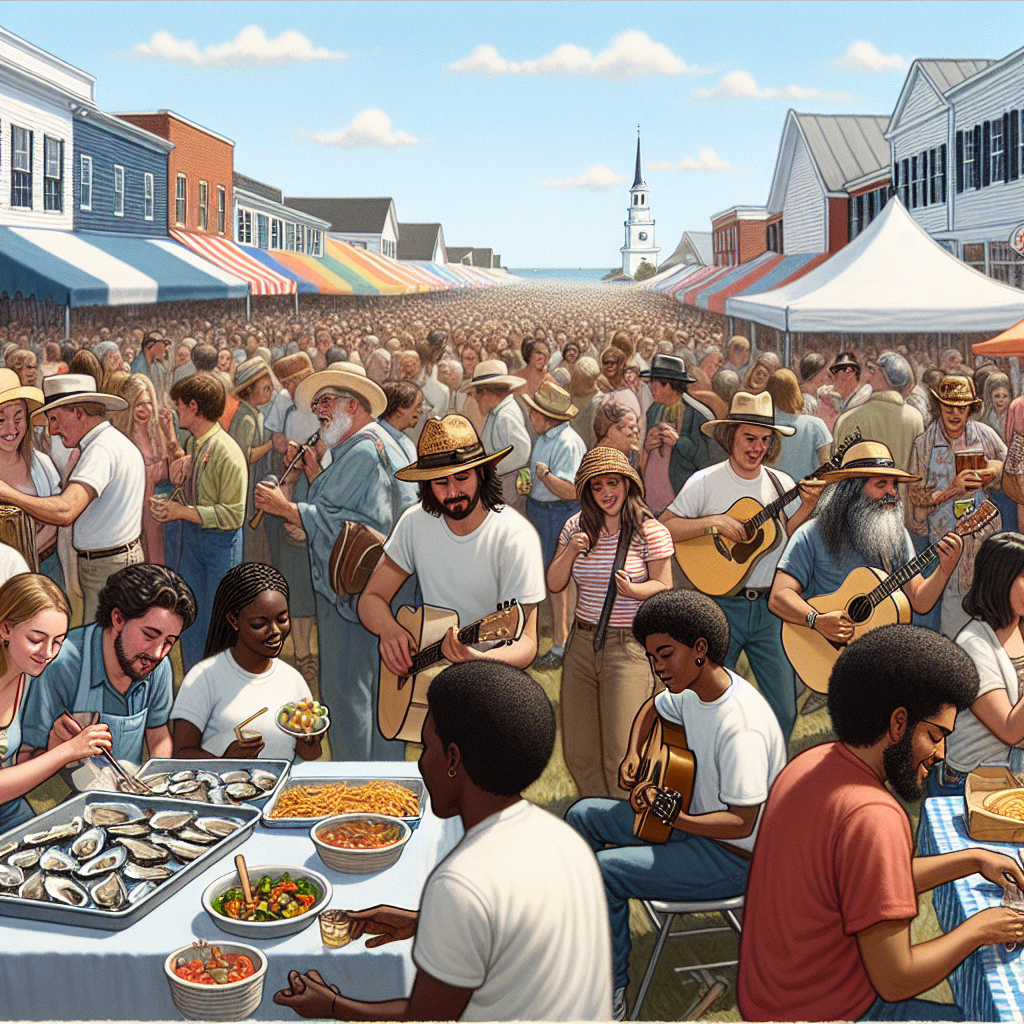 Upcoming Events in Norfolk: May 2026 Highlights