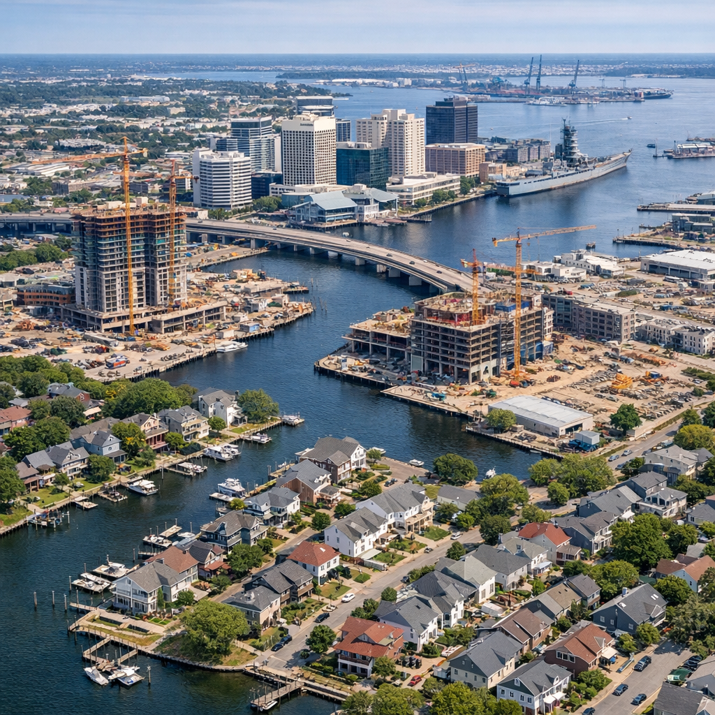 Navigating Norfolk’s Evolving Housing Market