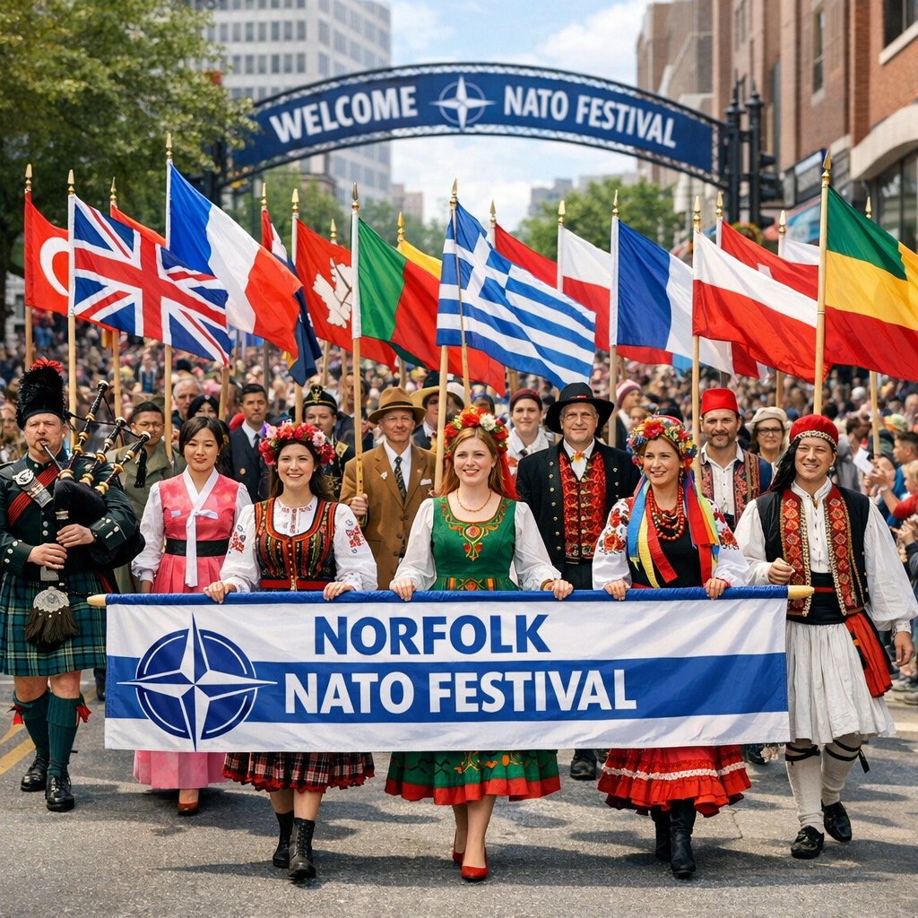 Norfolk’s Global Ties: A Hub of International Relations