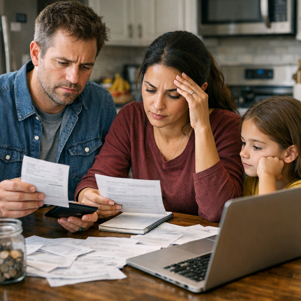 Navigating Economic Uncertainty Amid Rising Inflation