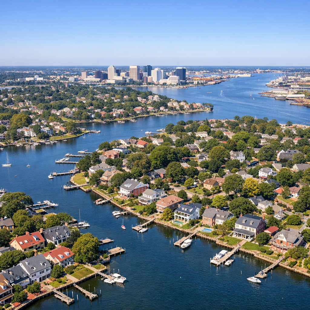 Navigating Norfolk’s Evolving Housing Market