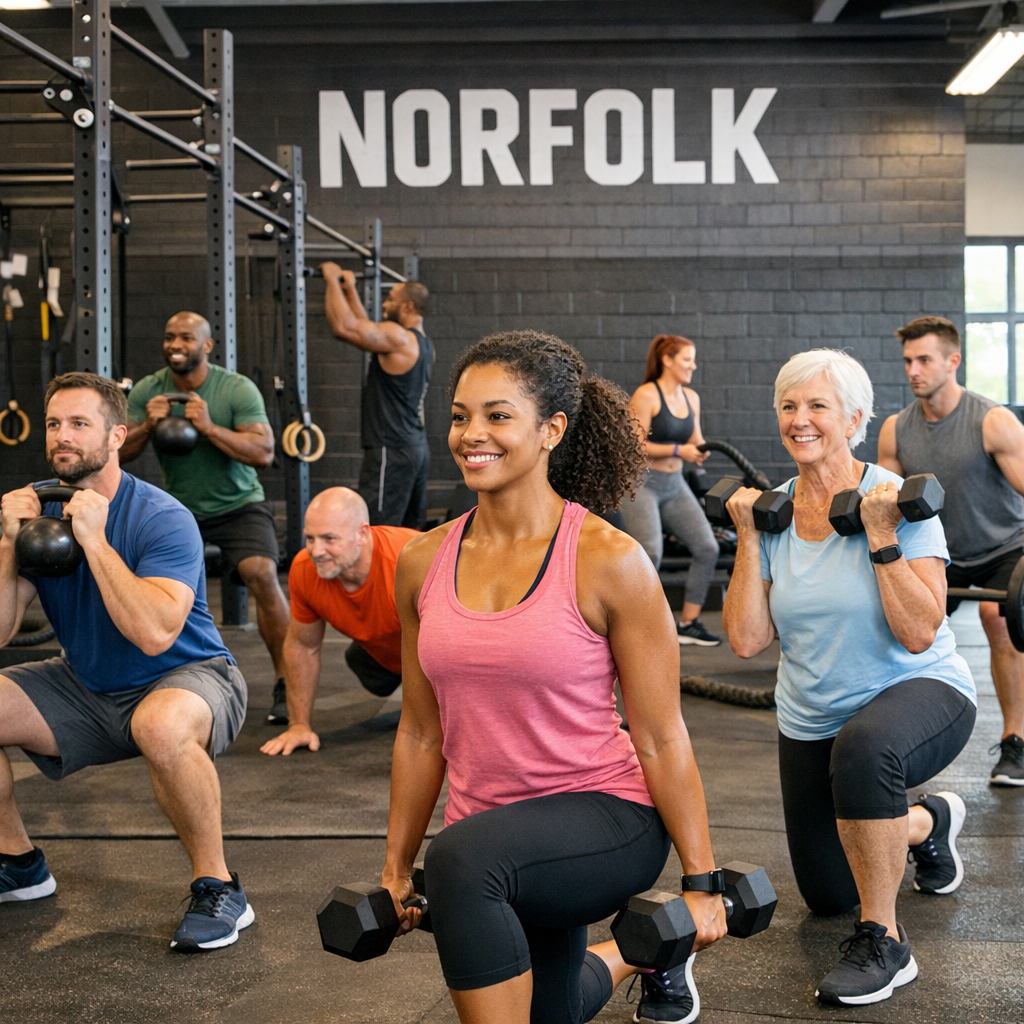 Exploring Fitness and Wellness Options in Norfolk