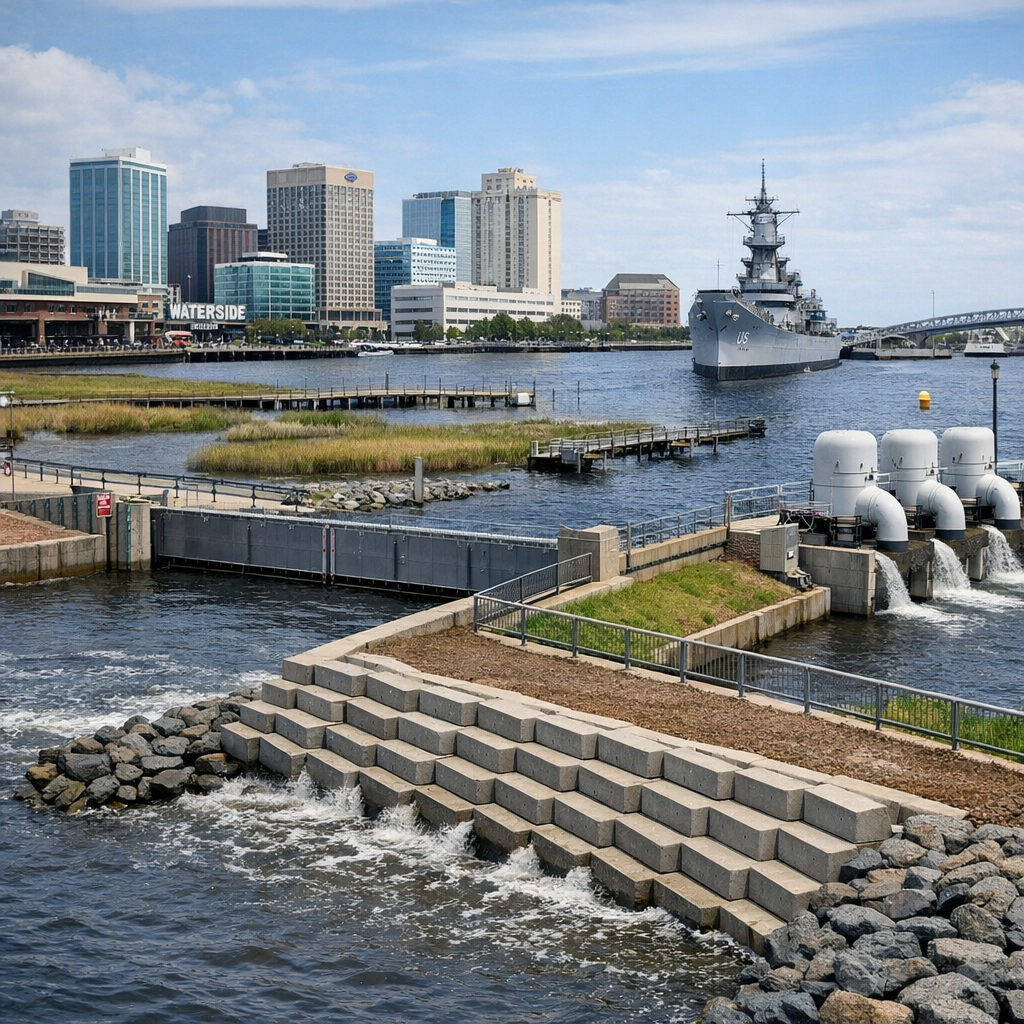 Understanding Norfolk’s Climate Challenges: A Community Perspective