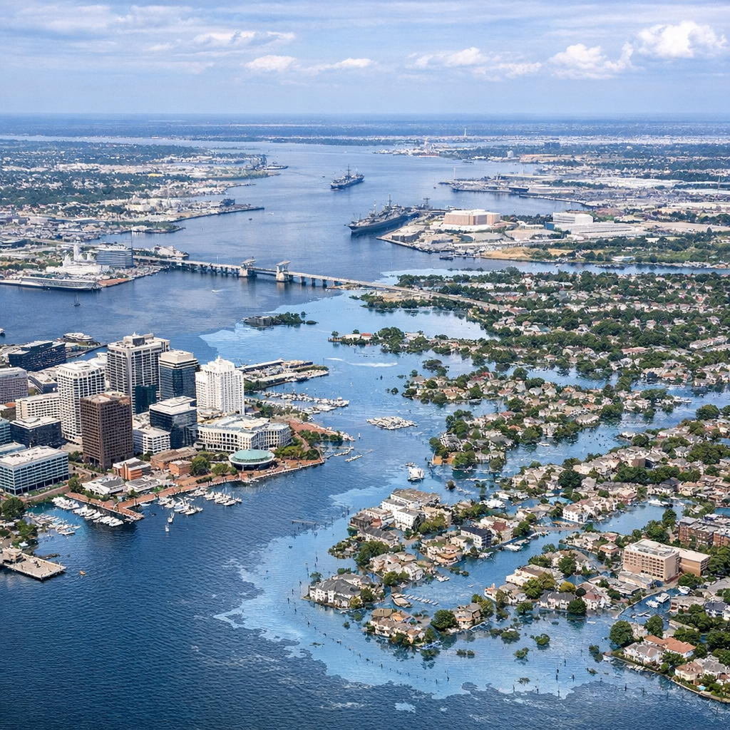 Understanding Norfolk’s Climate Challenges: A Community Perspective
